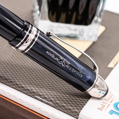 Montblanc Meisterstuck 149 Origins Fountain Pen Logo