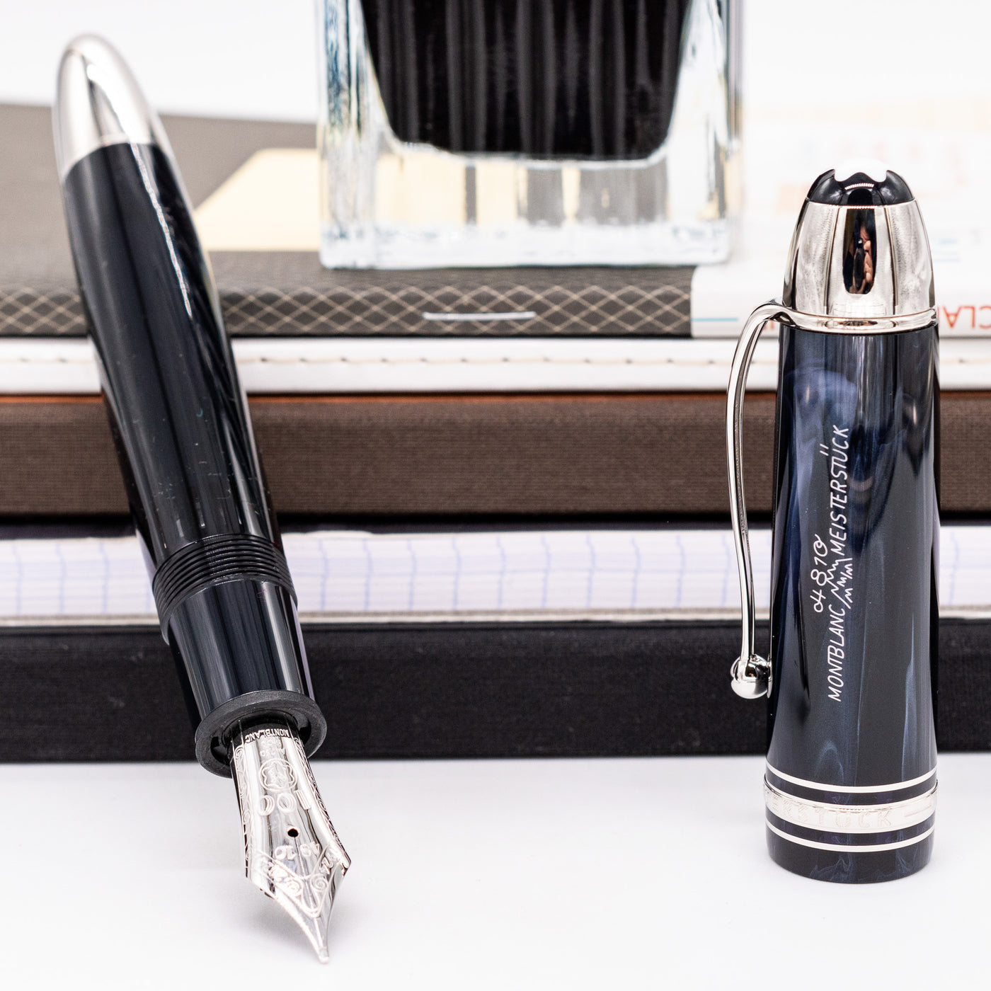 Montblanc Meisterstuck 149 Origins Fountain Pen