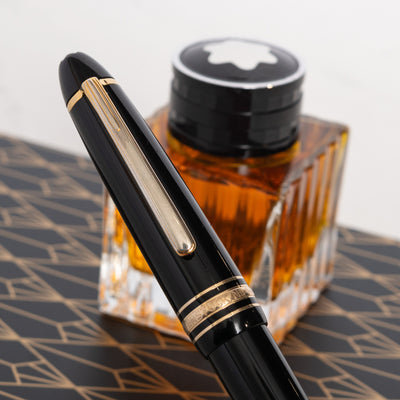 Montblanc LeGrand Ballpoint Pen Clip