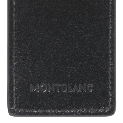 Montblanc Meisterstuck 2 Pen Pouch Embossed Logo