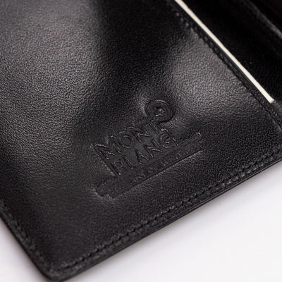 Montblanc Meisterstuck Mozart Notebook embossed logo