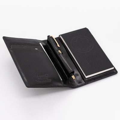 Montblanc Meisterstuck Mozart Notebook inside