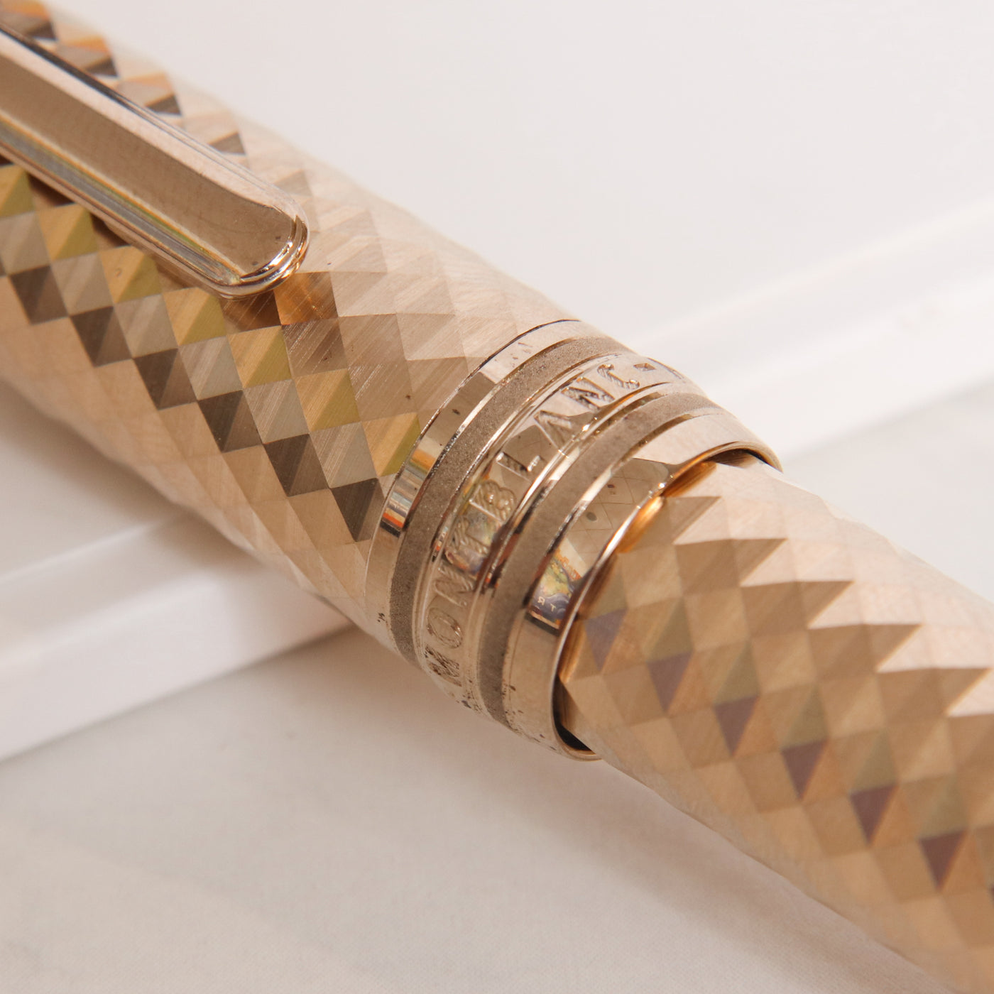 Meisterstück Geometry Solitaire Midsize Ballpoint Pen - Luxury