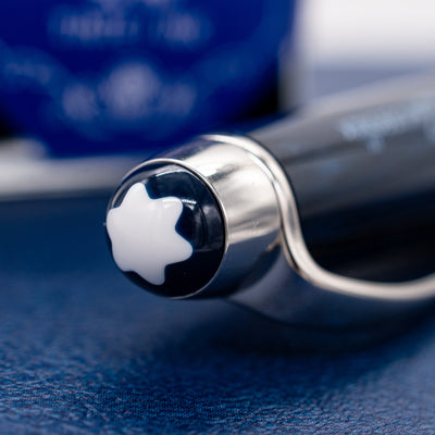 Montblanc Meisterstuck The Origins Midsize Ballpoint Pen Cap Top