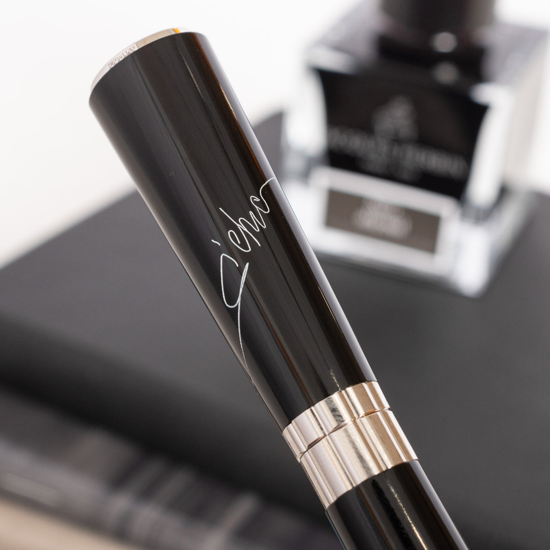 Montblanc Muses Marlene Dietrich Fountain Pen Preowned Truphae