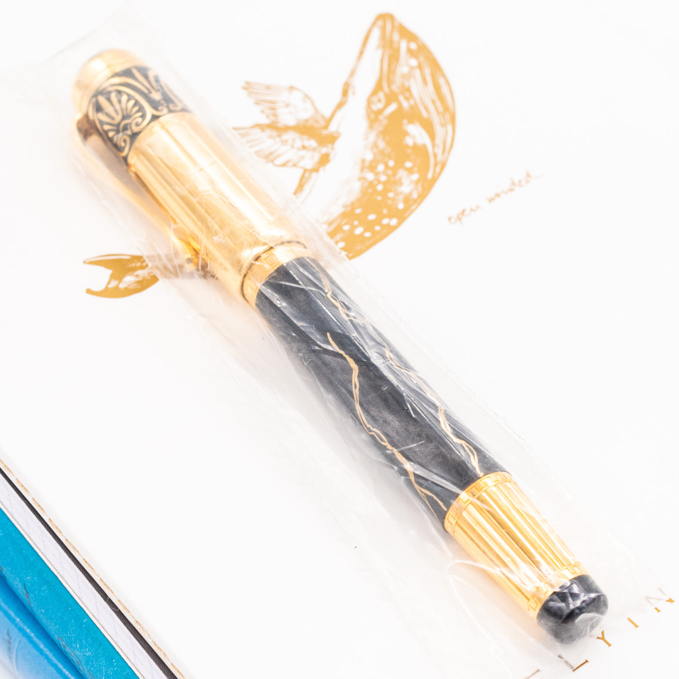 Montblanc Patron of Art Alexander the Great Fountain Pen 4810