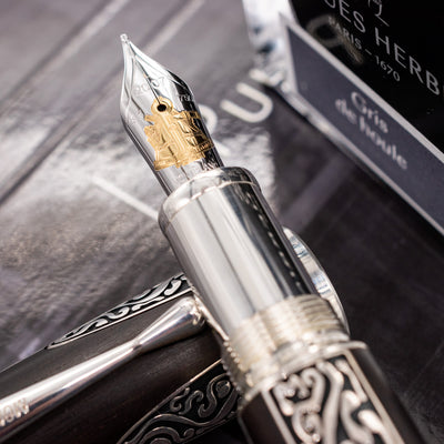 Montblanc Patron of Art Alexander von Humboldt Fountain Pen - Preowned