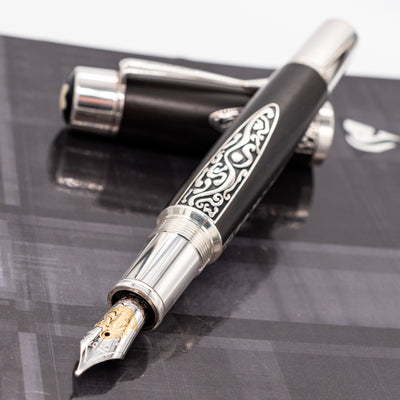 Montblanc Patron of Art Alexander von Humboldt Fountain Pen - Preowned