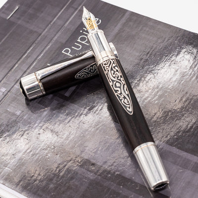 Montblanc Patron of Art Alexander von Humboldt Fountain Pen - Preowned