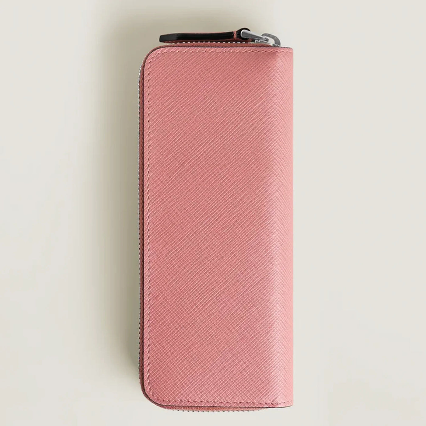 Montblanc Blush Pink Pen Pouch Back