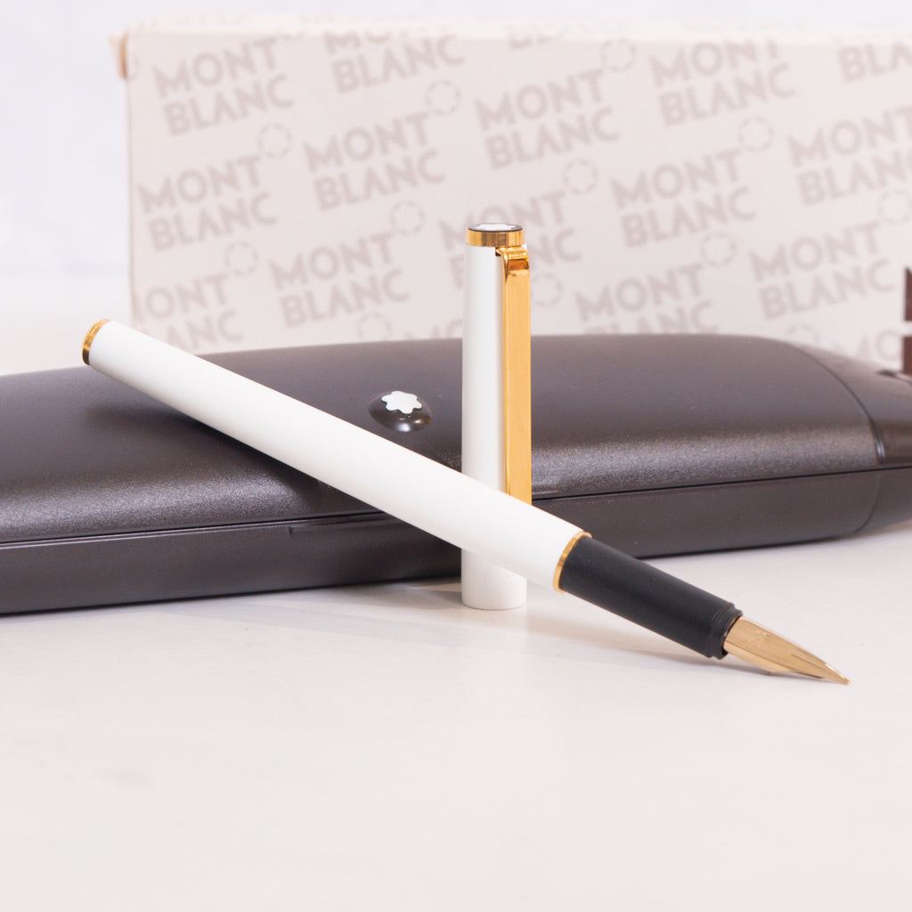 Montblanc slimline best sale