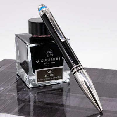 Montblanc Starwalker Metal Doue Ballpoint Pen - Preowned