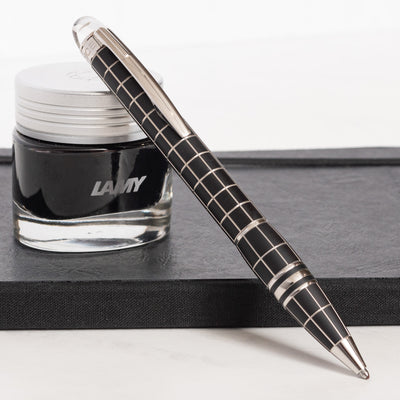 Montblanc Starwalker Metal & Rubber Ballpoint Pen