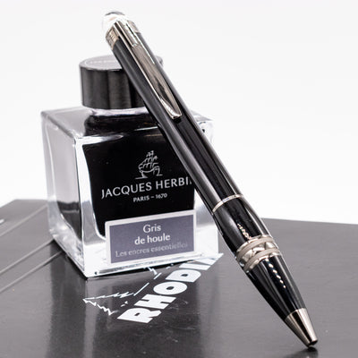 Montblanc Starwalker Midnight Black Resin Ballpoint Pen sold out