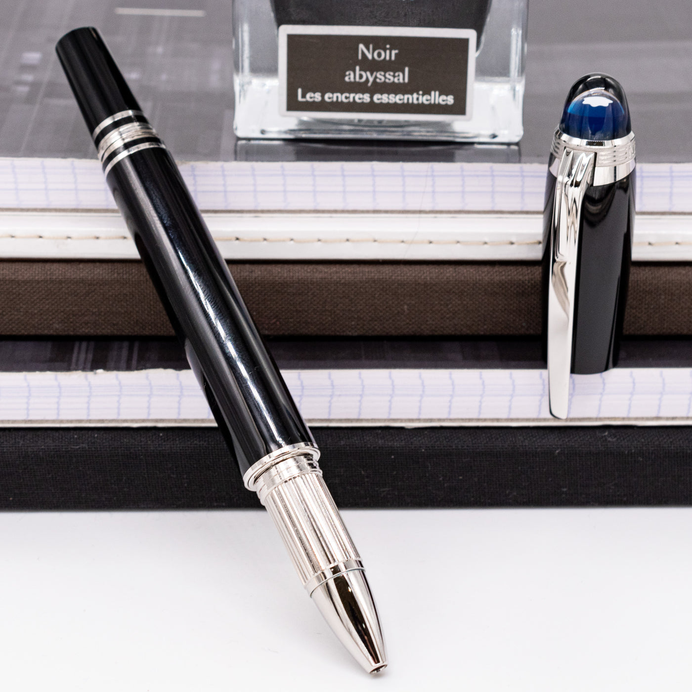 Montblanc Starwalker Precious Resin Rollerball Pen - Preowned