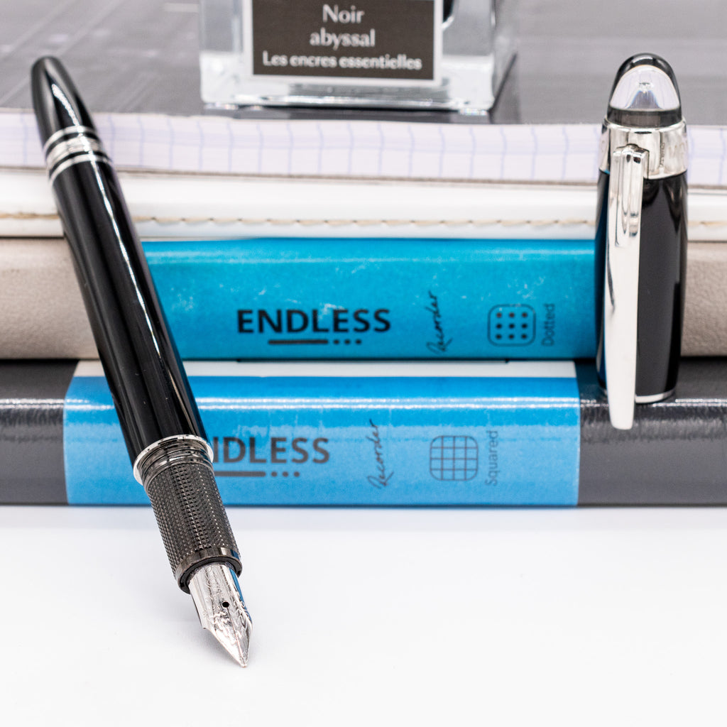 Montblanc Starwalker Soulmakers for 100 Years Fountain Pen Preowned Truphae