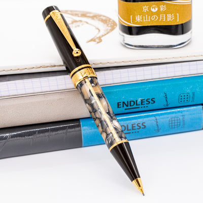 Montblanc Writer's Edition Alexandre Dumas Incorrect Signature Mechanical Pencil