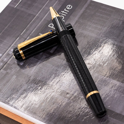 Montblanc Writer's Edition Fyodor Dostoevsky Rollerball Pen Limited Edition