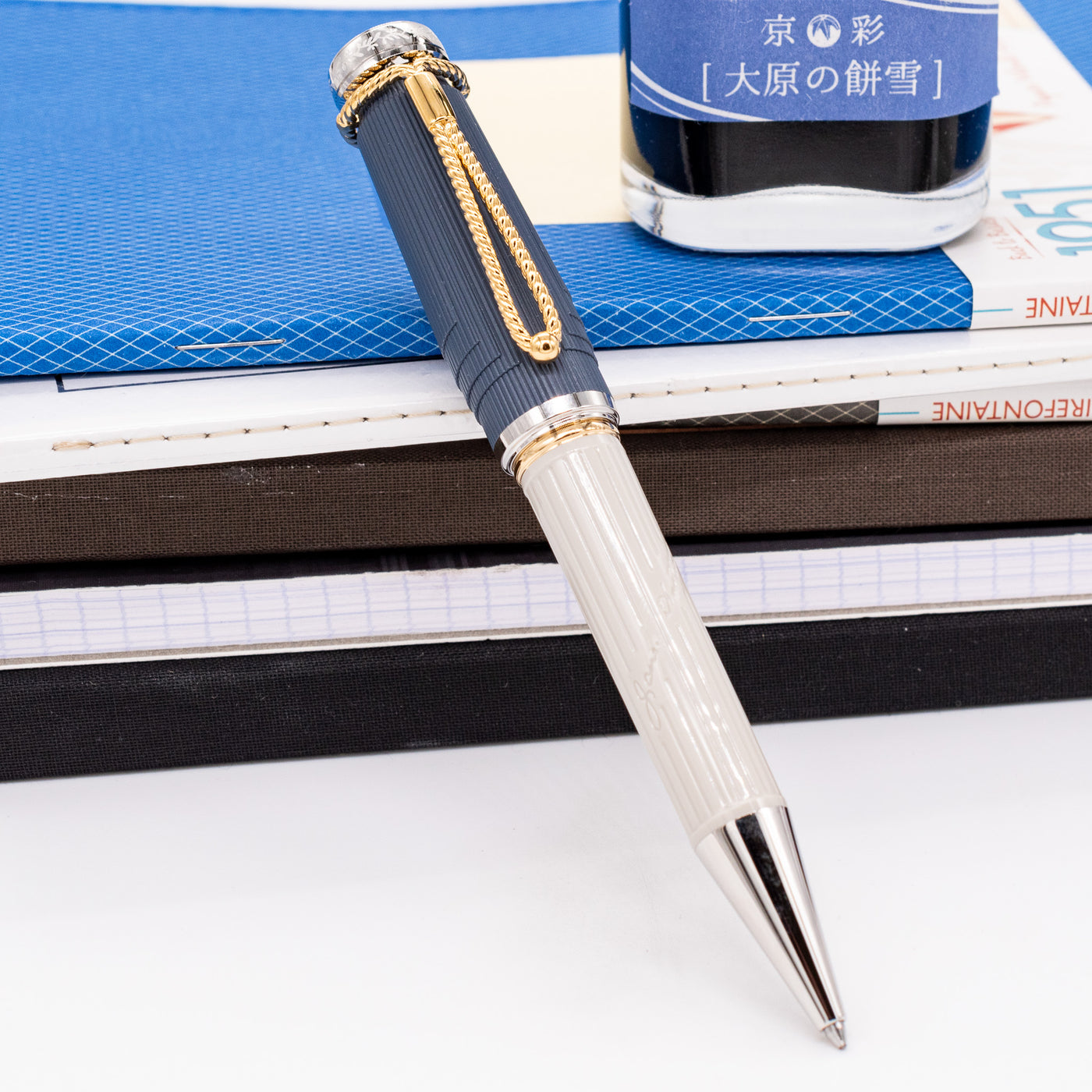 Montblanc Writer's Edition Jane Austen Ballpoint Pen