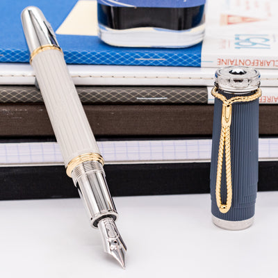 Montblanc Writer's Edition Jane Austen Fountain Pen