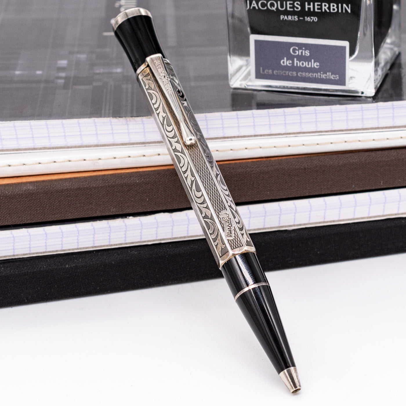 Montblanc Writer's Edition Marcel Proust Ballpoint Pen