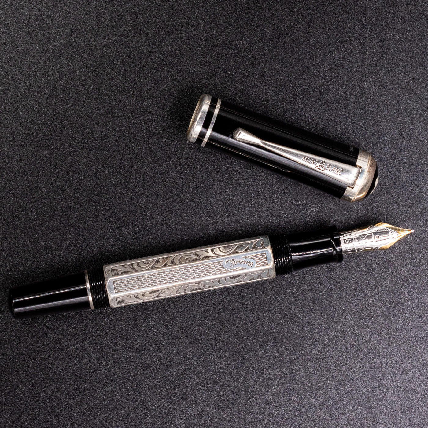 Montblanc Writer's Edition Marcel Proust Fountain Pen 1999