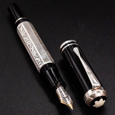 Montblanc Writer's Edition Marcel Proust Fountain Pen Limited Edition