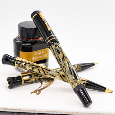 Montblanc Writer's Edition Oscar Wilde Fountain Pen Set 1994