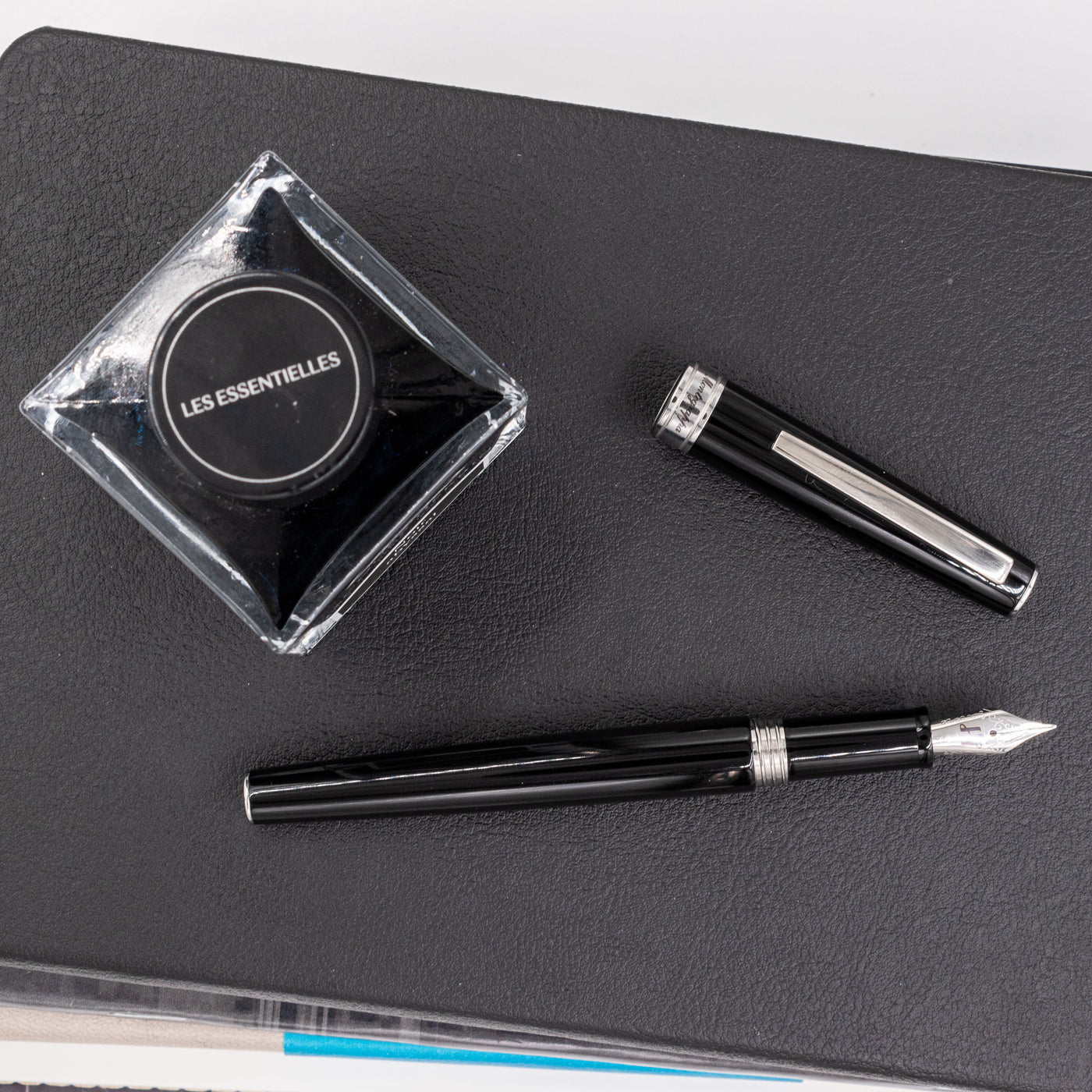 Montegrappa Armonia Fountain Pen Black Inexpensive