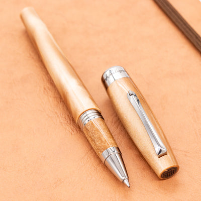 Montegrappa Felicita Caramel Rollerball Pen tan