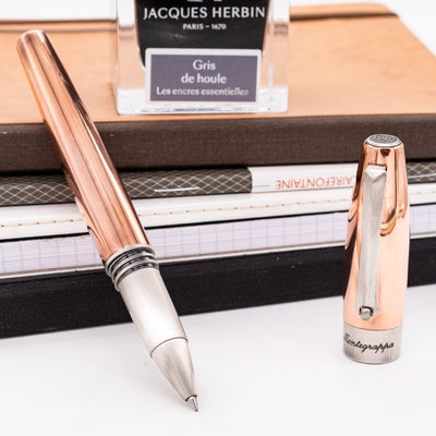 Montegrappa Fortuna Copper Mule Rollerball Pen