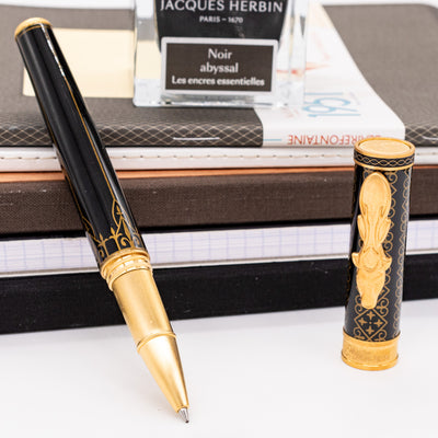 Montegrappa Game of Thrones Baratheon Rollerball Pen