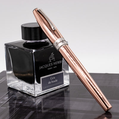 Montegrappa Mini Copper Mule Fountain Pen capped