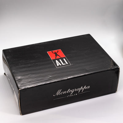 Montegrappa Muhammad Ali 18k Gold Fountain Pen Box