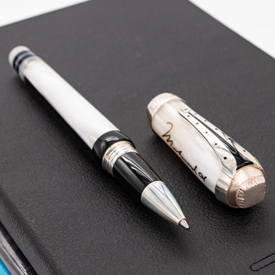 Montegrappa Muhamma Ali Rollerball Pen Limited Edition