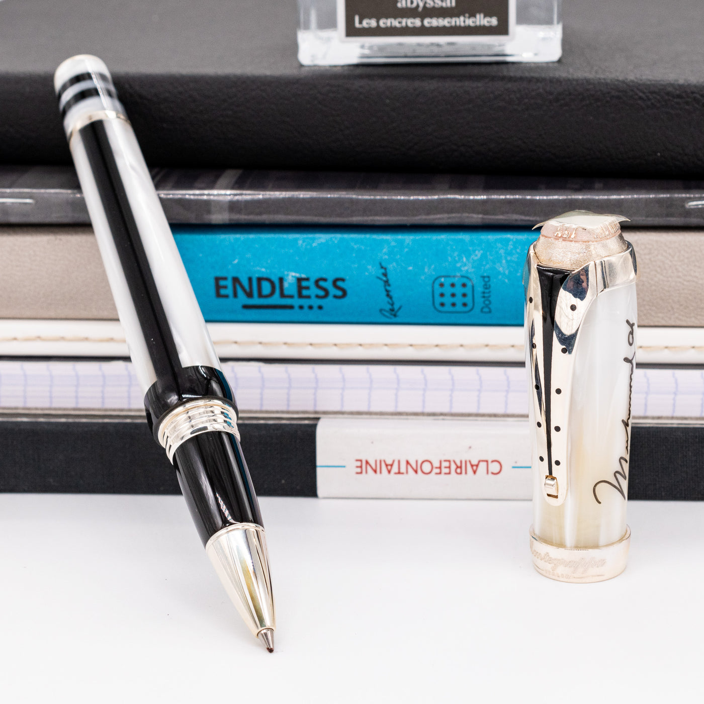 Montegrappa Muhamma Ali Rollerball Pen