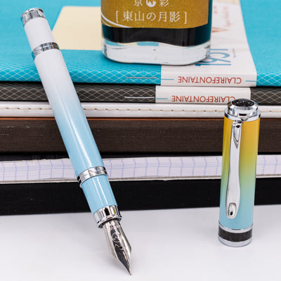 Monteverde Innova Ombre Fusion Fountain Pen - Bliss