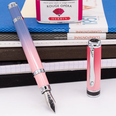 Monteverde Innova Ombre Fusion Fountain Pen - Charm