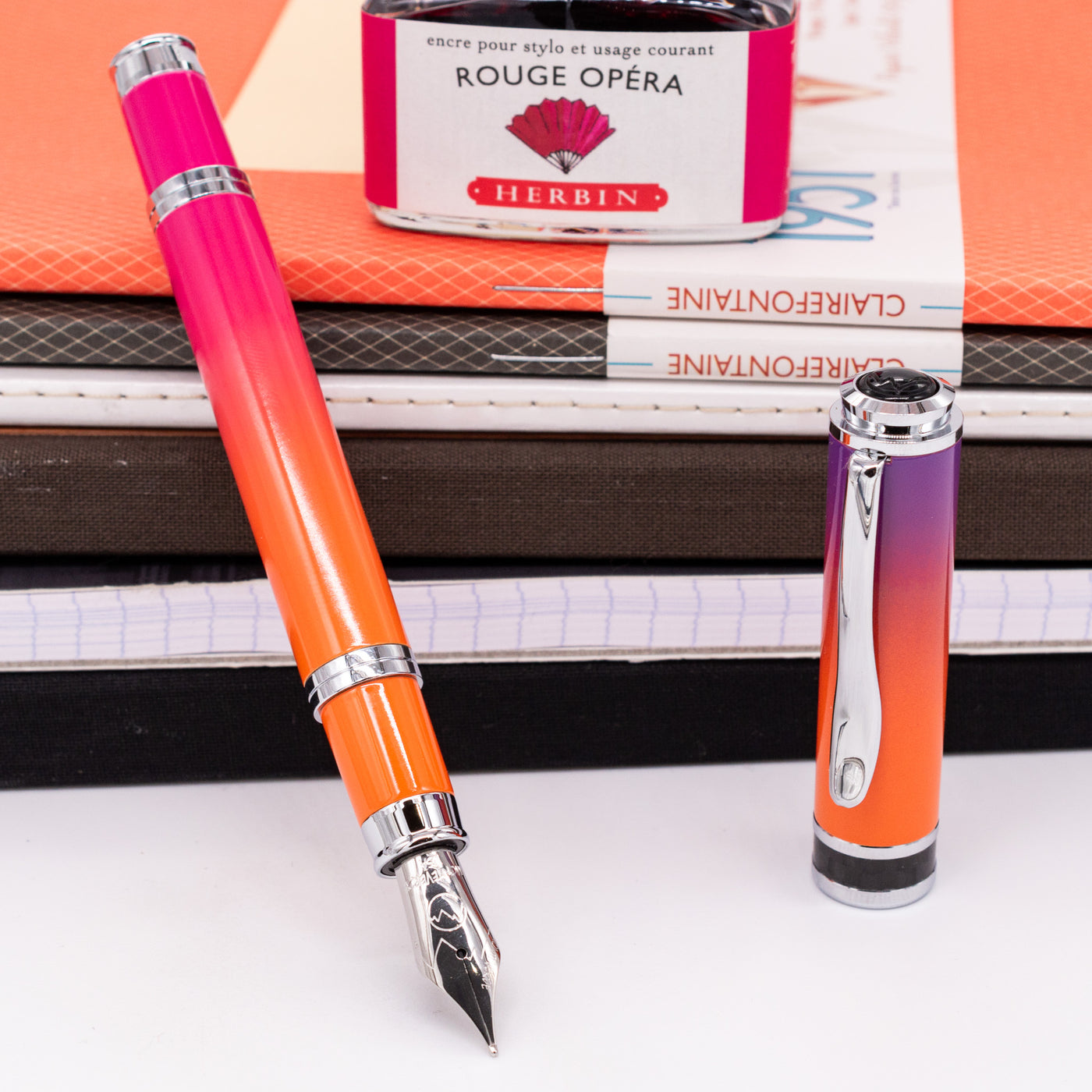 Monteverde Innova Ombre Fusion Fountain Pen - Harmony