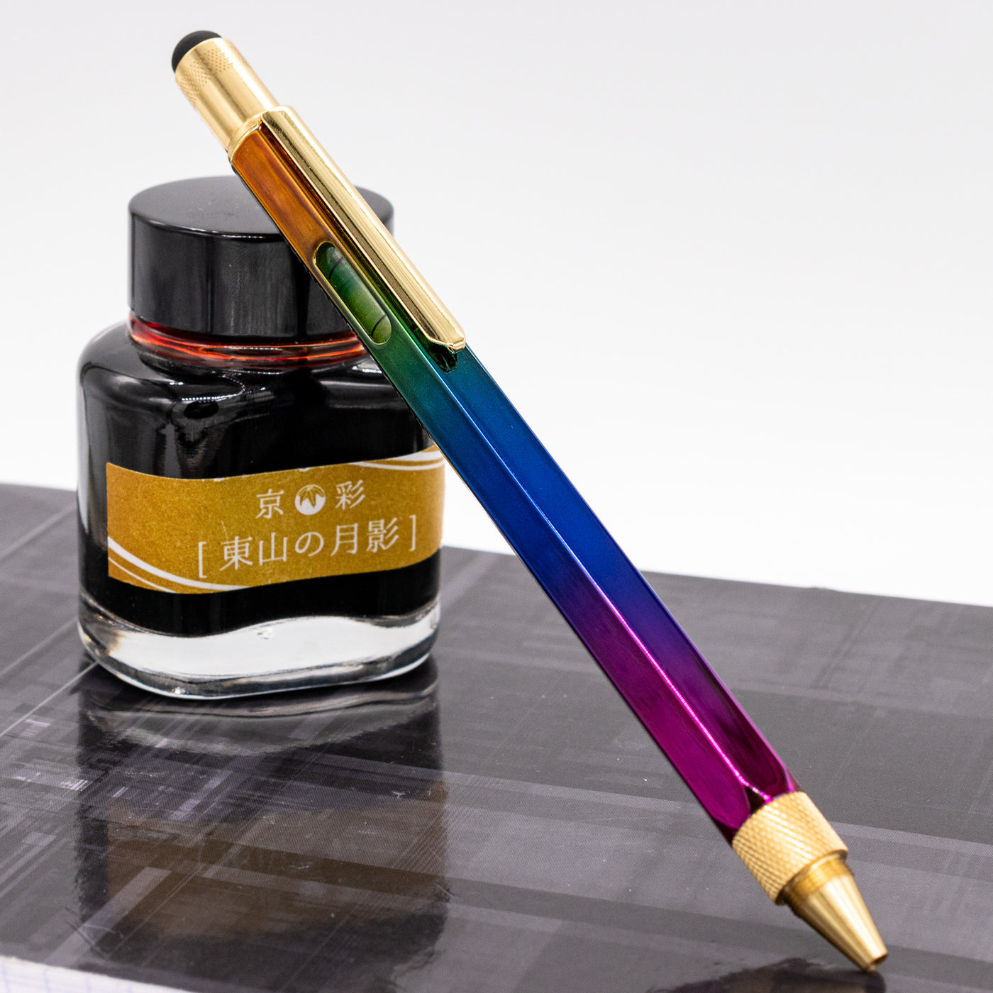 Monteverde Rainbow Tool Ballpoint Pen Gift Idea