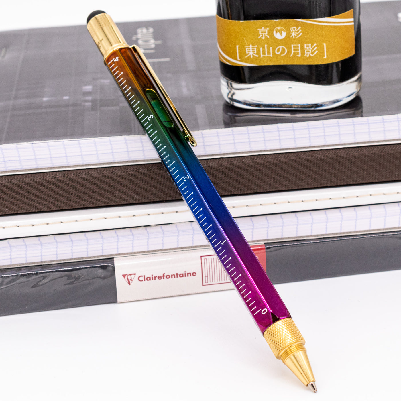 Monteverde Rainbow Tool Ballpoint Pen