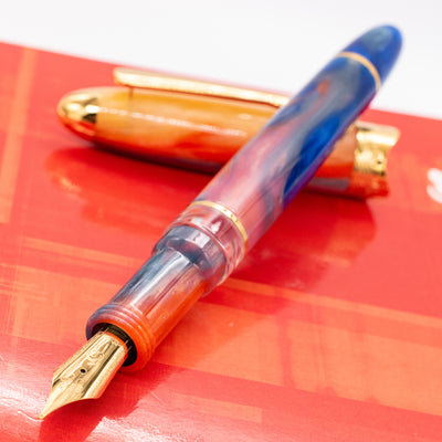 Nahvalur Horizon Fountain Pen - Dusk