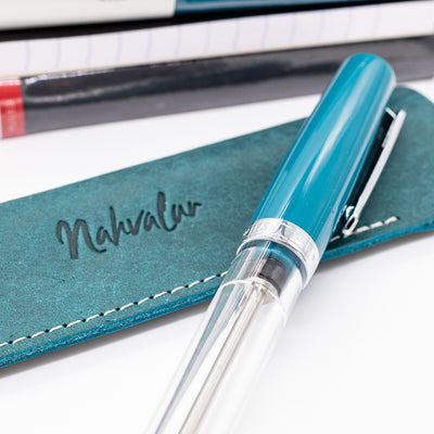 Nahvalur Original Plus Fountain Pen - Aquamarine inexpensive