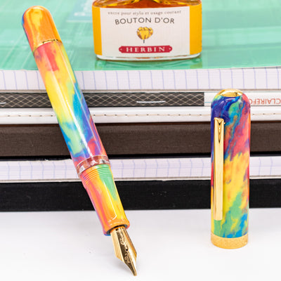 Nahvalur Voyage Fountain Pen - 2024 Pride