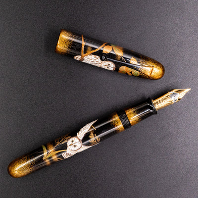 Namiki Emperor Owl Fountain Pen Rare