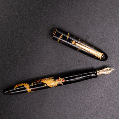 Namiki Nippon Art Fountain Pen - Chinese Phoenix japanese