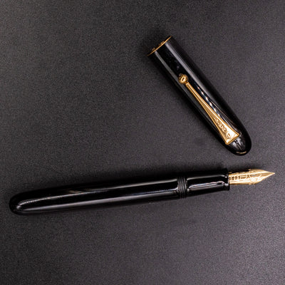 Namiki Yukari Royale Fountain Pen - Black new