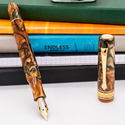 Nettuno N-E 2.0 Fountain Pen - Anemone