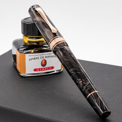 Nettuno N-E 2.0 Fountain Pen - Leviatano capped