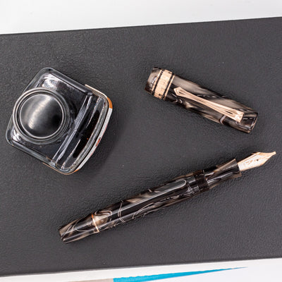 Nettuno N-E 2.0 Fountain Pen - Leviatano italy